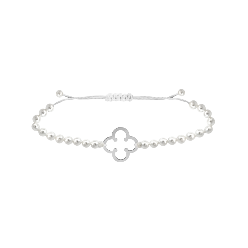 GRAV Luna Flower Ezüst 925 Karkötő