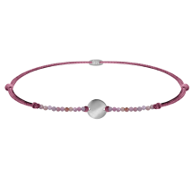 Grav Gemstone Circle Ezüst 925 Karkötő