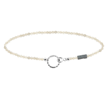 GRAV Quintessa Moon Ezüst 925 Karkötő