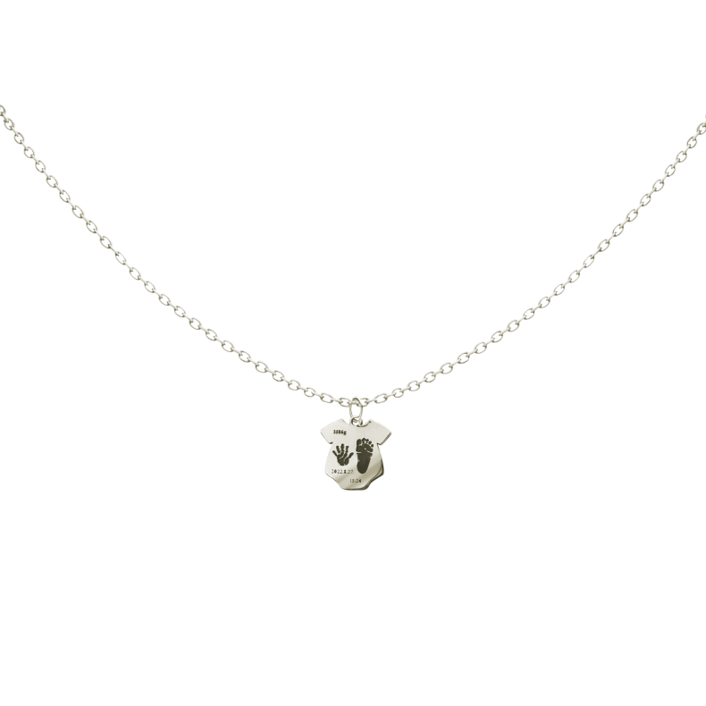 GRAV Baby Born Arany 14K Nyaklánc