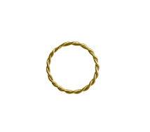 Grav Nolita Arany 14K Gyűrű