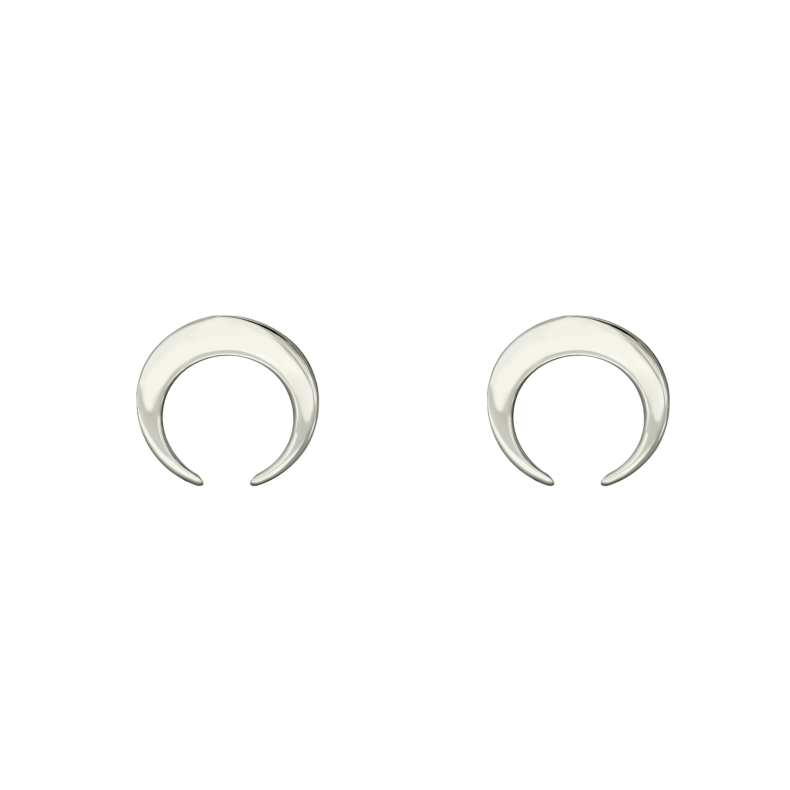 Grav Moon Arany 14K Fülbevaló