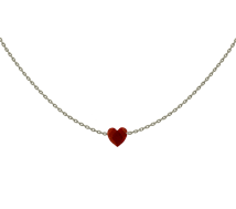 GRAV Terra Heart Arany 14K Nyaklánc