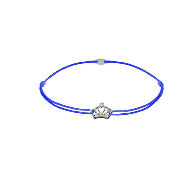 GRAV Little Princess 2 Baby Ezüst 925 Fonalas Karkötő