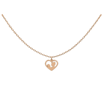 GRAV Eternal Embrace Arany 14K Nyaklánc