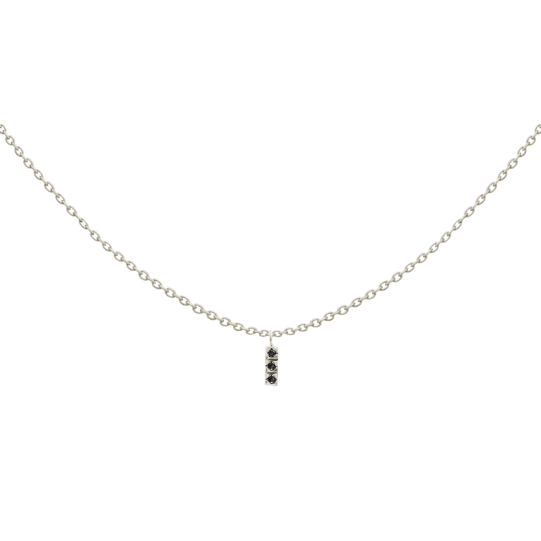 GRAV Chloee 3 Arany 14K Nyaklánc