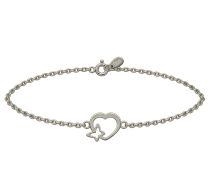 GRAV Lovefly Arany 14K Karkötő