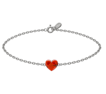 GRAV Terra Heart Ezüst 925 Karkötő