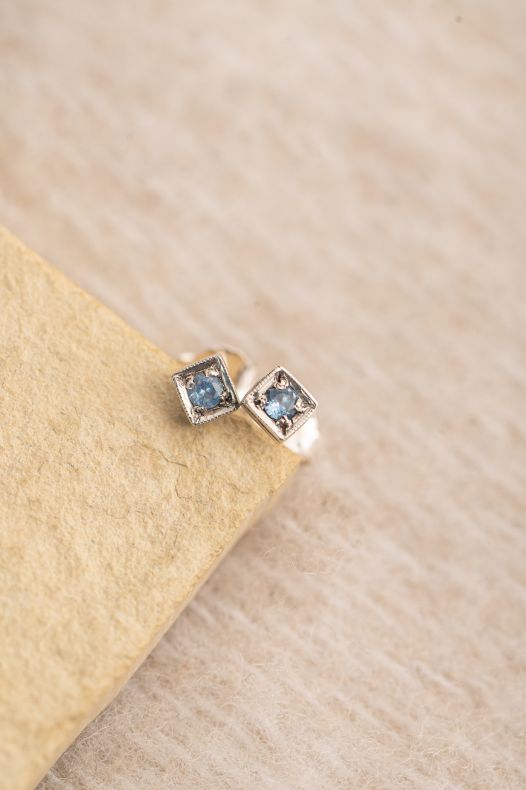 GRAV Chloee 1 Ezüst 925 Fülbevaló