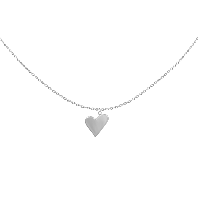 Grav Belle Ezüst Nyaklánc