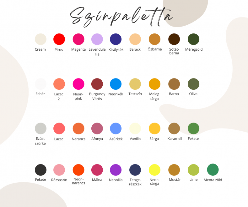 GRAV Baby Elephant Arany 14K Fonalas Karkötő