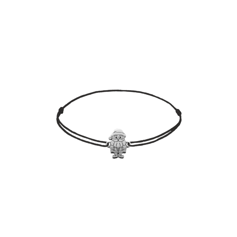 GRAV Santa Baby Ezüst 925 Fonalas Karkötő