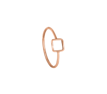 Grav Dice Arany 14K Gyűrű