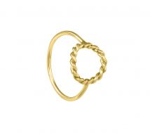 Grav Nolita Arany 14K Gyűrű