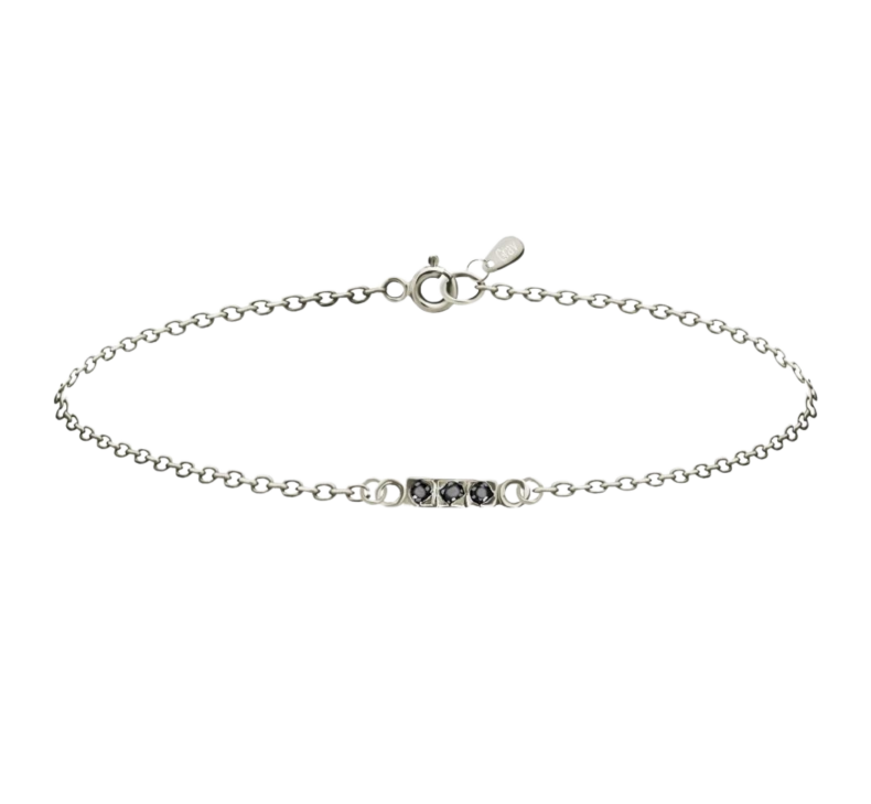 GRAV Chloee 3 Arany 14K Karkötő