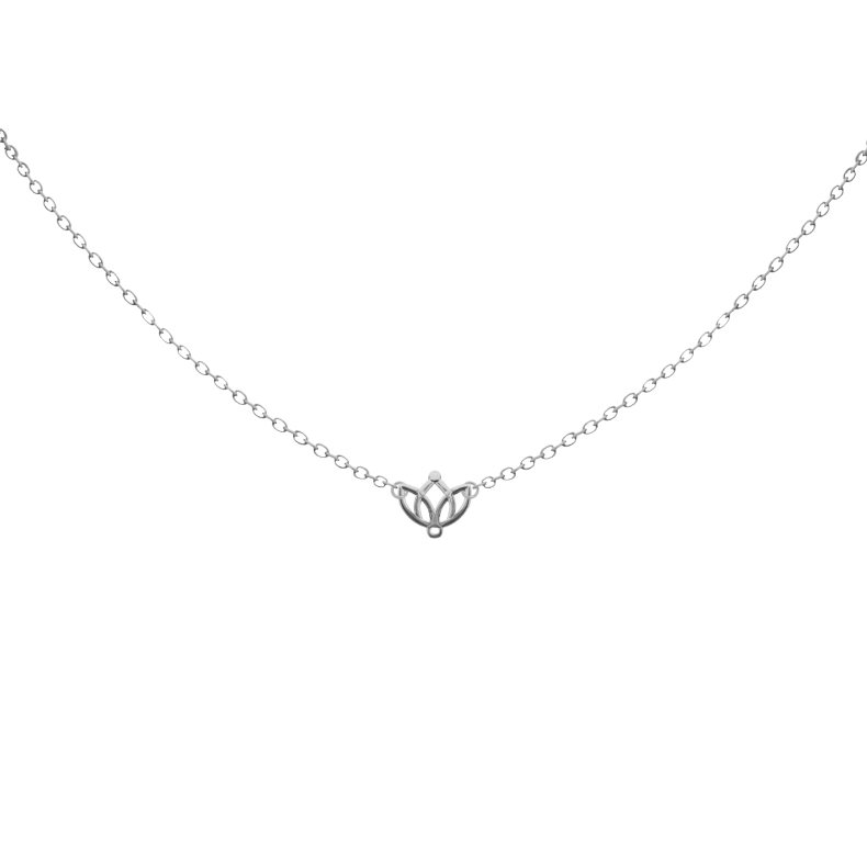 GRAV Lotus 2 Ezüst 925 Nyaklánc