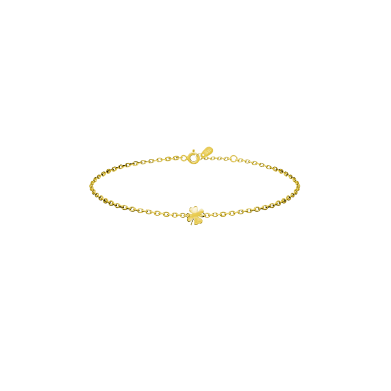 Grav Luck Baby Arany 14K Karkötő