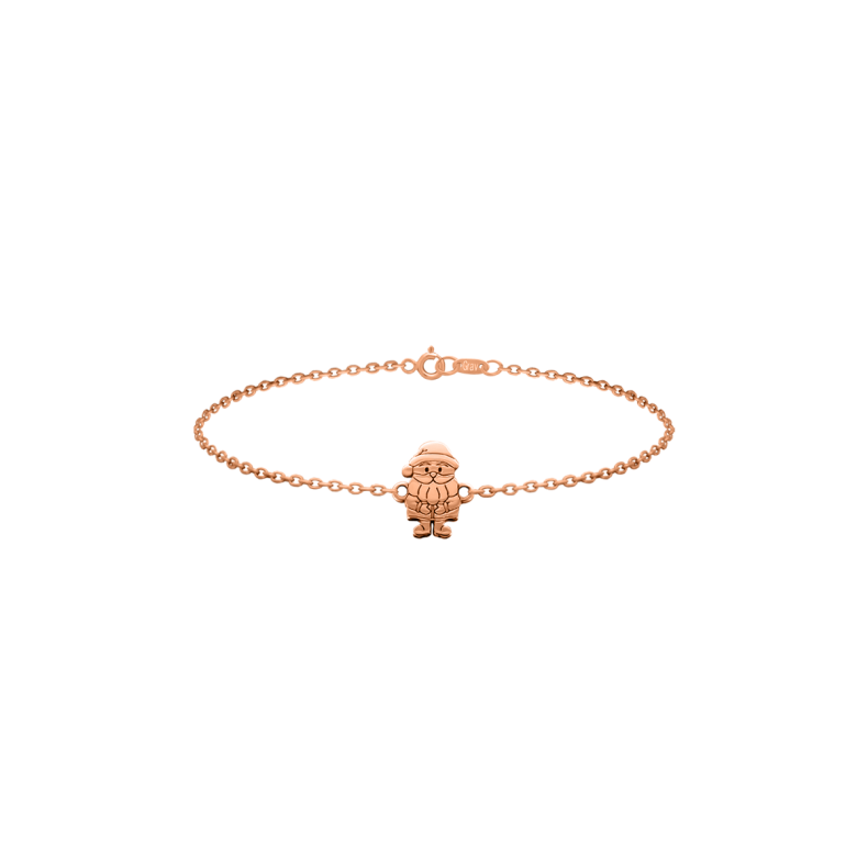 GRAV Santa Baby Arany 14K Karkötő