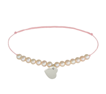 Grav Pearl Arany 14K Karkötő