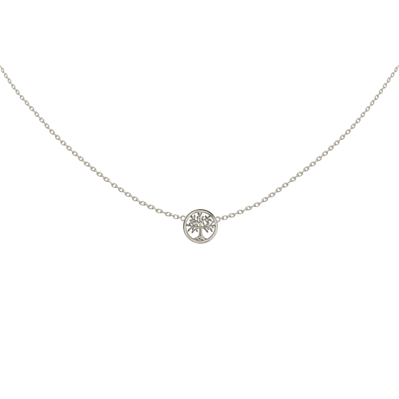 Grav Tree Of Life Arany 14K Nyaklánc