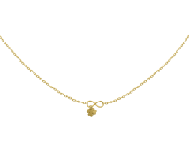 Grav Infinity Luck Arany 14K Nyaklánc
