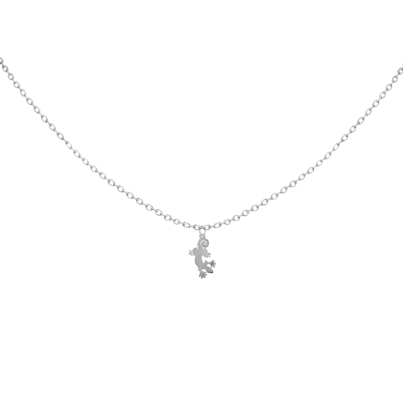 GRAV Salamander Ezüst 925 Nyaklánc