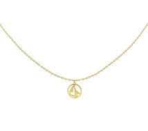 GRAV Sailin Arany 14K Nyaklánc