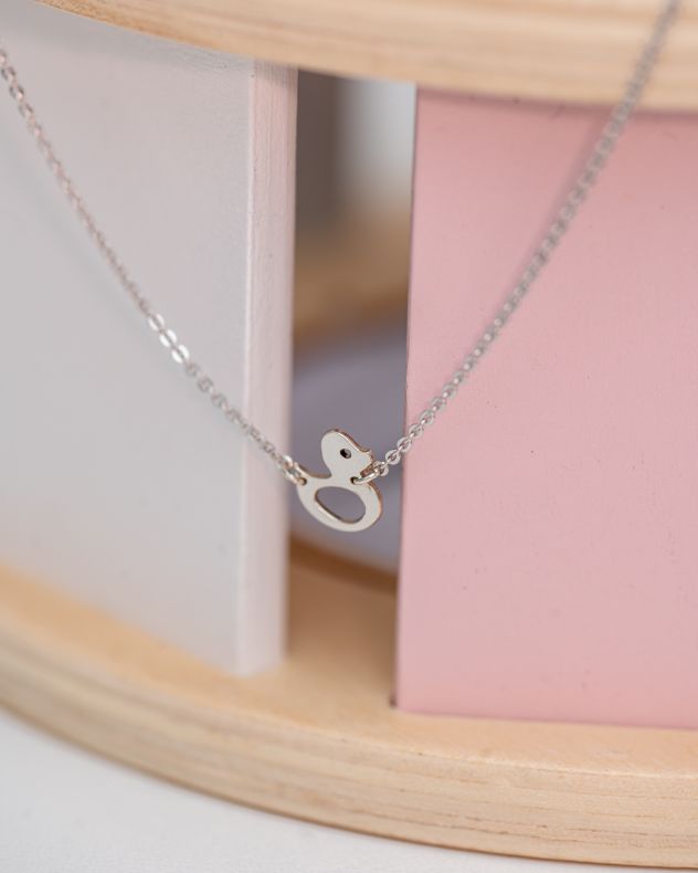 GRAV Ducky Baby Arany 14K Nyaklánc
