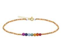 GRAV 7-Chakra Ezüst 925 Karkötő