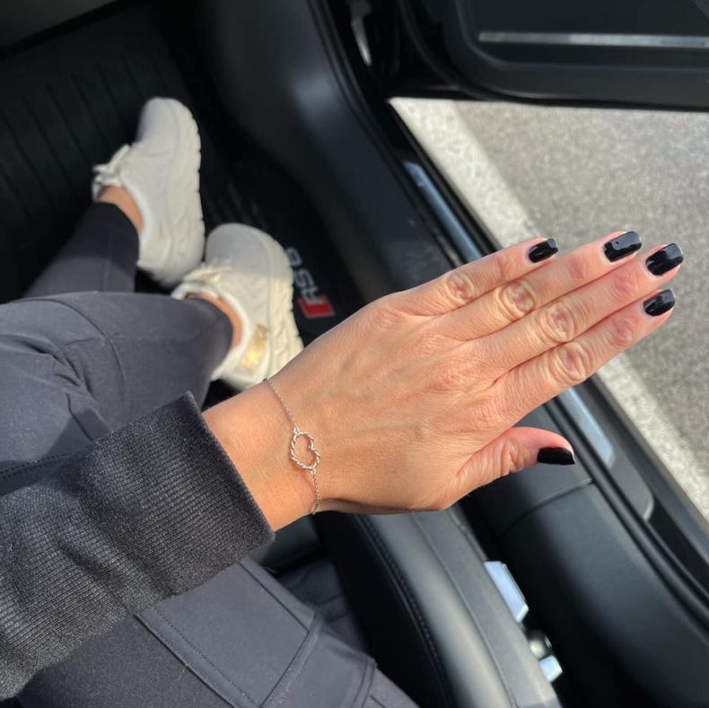 Grav Nolita 925 Ezüst Karkötő