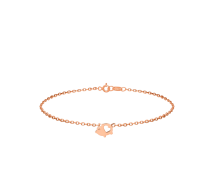 Grav Piggy Baby Arany 14K Karkötő