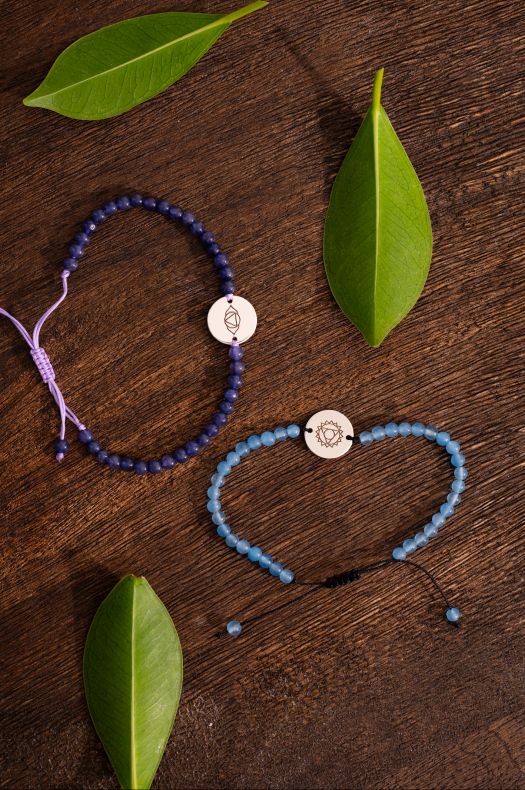 GRAV Torok Csakra Arany 14K Karkötő