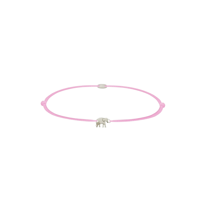 GRAV Baby Elephant Arany 14K Fonalas Karkötő