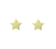 Grav Star Arany 14K Fülbevaló