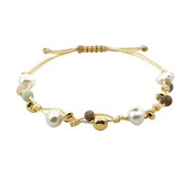 GRAV Macrame Pearl Karkötő