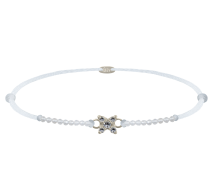 Grav Sparc Star Gemstone Arany 14K Karkötő