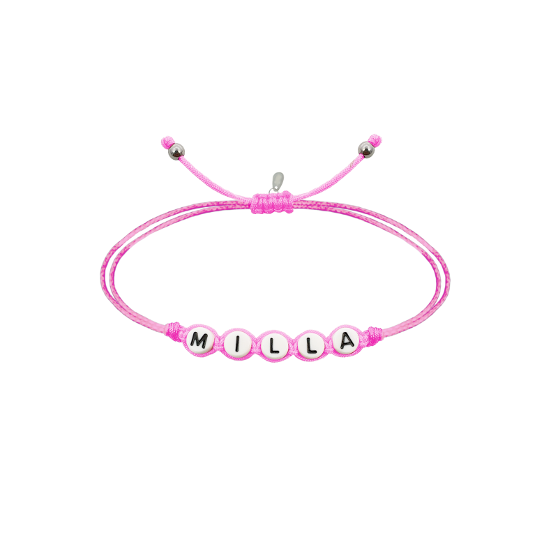 GRAV Baby Girl Ezüst 925 Fonalas Karkötő