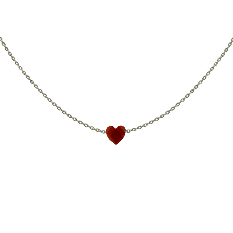 GRAV Terra Heart Arany 14K Nyaklánc