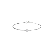 Grav Circle Baby Ezüst 925 Karkötő