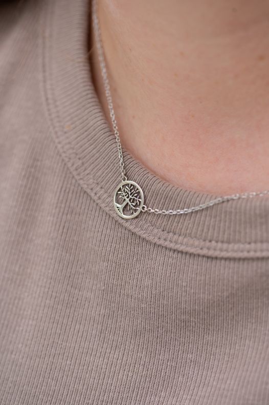 Grav Tree Of Life Arany 14K Nyaklánc