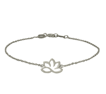 Grav Lotus Arany 14K Karkötő